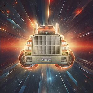 Various - Star Trucker (Original Soundtrack)  LP LP